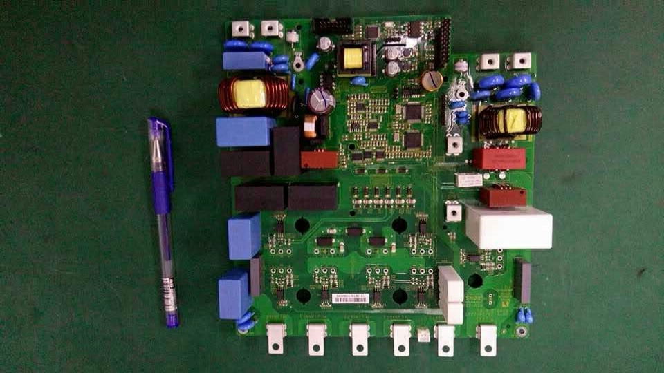 Inverter motherboard